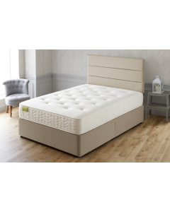 Marathon Divan Bed - Small Double (4')