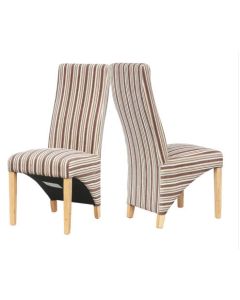 Berry Chairs - Chocolate
