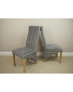 Berry Chairs - Duck Egg