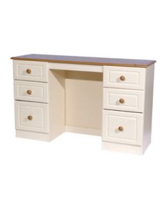 Inspirations Kneehole Bedroom Unit
