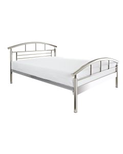 Jupiter Black Nickel Bed (5')