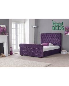 Louisa Bed - 5' King