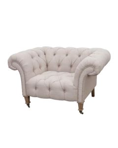 Lucca Fabric Chair
