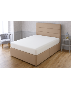 Memory Foam 5000 Divan Bed - Double (4'6")