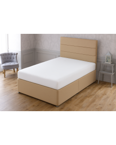 Memory Foam 6000 Divan Bed - Double (4'6")