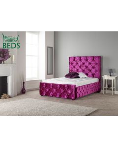 Milano Bed - 4'6" Double