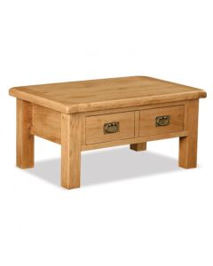 Salisbury Coffee Table with Drawer