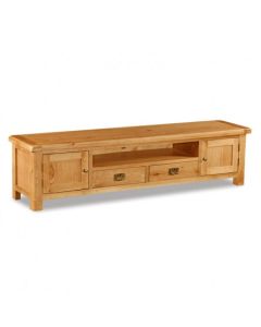 Salisbury Extra Large Low Line TV Unit