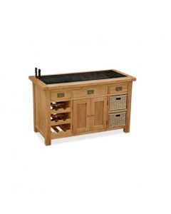 Salisbury Kitchen Island
