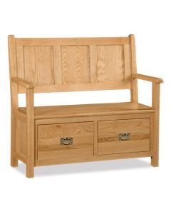 Salisbury Monks Bench