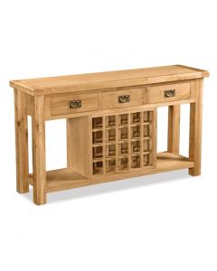Salisbury Open Sideboard