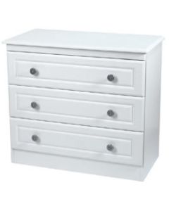 Snowdon 3 Drawer Deep Chest