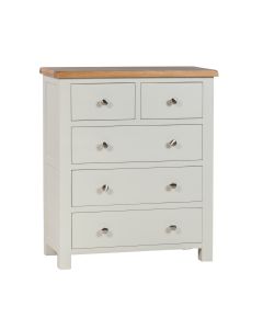 Washington Chest Tall 2 Over 3 Drawer