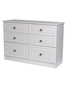 Snowdon 6 Drawer Chest Long