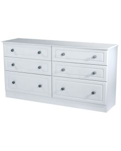 Snowdon 6 Drawer Midi Chest