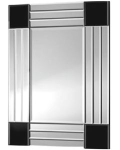 Rectangular Mirror - 8012BK