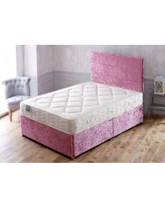 Adonis Ortho Divan Bed - Kingsize (5')
