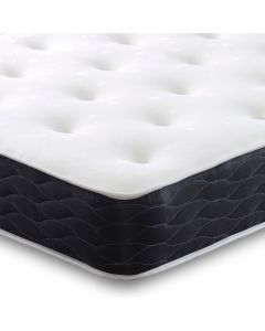 Ares Memory Sprung Mattress - Small single (2'6")