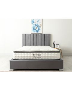 Boutique Backcare Divan Bed - Super King (6')