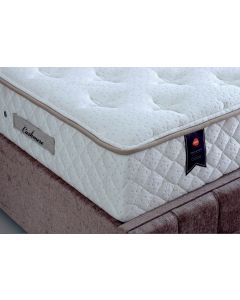 Cashmere Latex Mattress - Single (3')