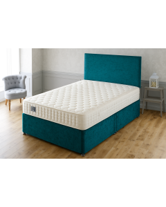 Cupid Divan Bed - Single (3')