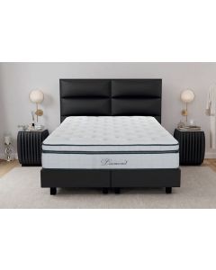 Diamond Divan Bed - Kingsize (5')
