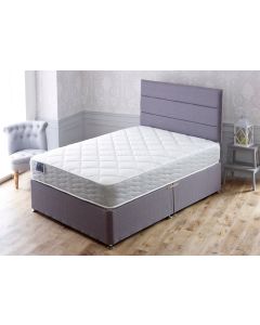 Entice Memory Divan Bed - Kingsize (5')