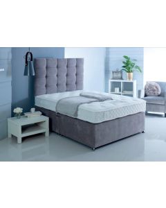 Excellence Encased Pocketed Divan Bed - Single (3')
