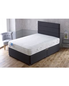 Gel Tec 1500 Pocket Sprung Divan Bed - Small Single (2'6")