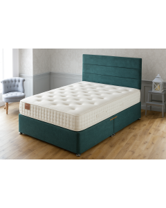 Gold 3000 Pocket Intelligent Divan Bed - Small Single (2'6")