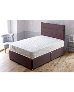 Hades Divan Bed - Small Single (2'6")