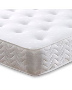 Hera Orthopaedic Open Coil Mattress - Kingsize (5')