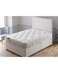 Hercules 1500 Pocket Divan Bed - Single (3')