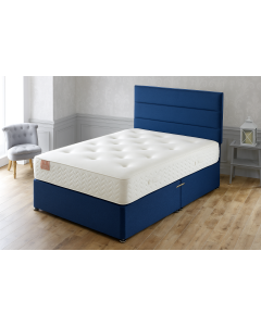 Jubilee Pocket Divan Bed - Single (3')