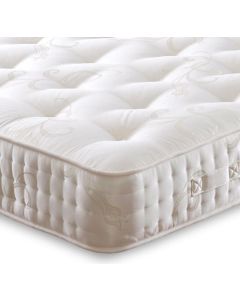 Korinthian 1000 Pocket Spring Mattress - Super King (6')