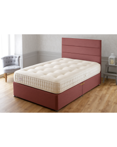 Korinthian 1000 Pocket Spring Divan Bed - Single (3')