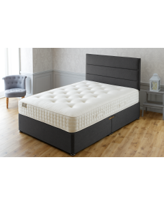 Lakonia Divan Bed - Single (3')