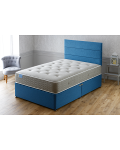 Matrix 1000 Intelligent Pocket Divan Bed - Single (3')