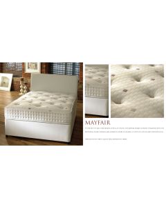 Westminster Mayfair Divan Bed - Double (4'6")