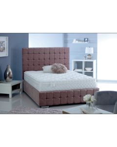 Memory Destiny Divan Bed - Super King (6')