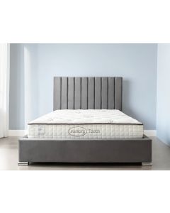Memory Touch Divan Bed - Super King (6')