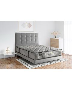 Natural Sleep Backcare Divan Bed - Double (4'6")