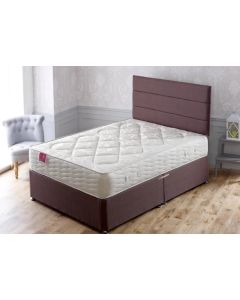Pegasus Open Coil Divan Bed - Small Single (2'6")