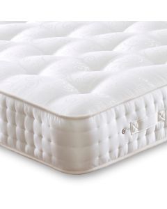 Platinum 5000 Pocket Intelligent Wool Mattress - Super King (6')