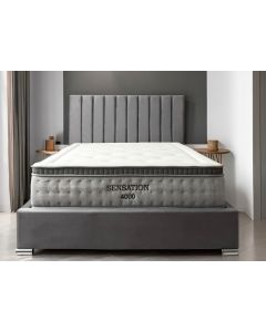 Sensations 4000 Divan Bed - Super King (6')