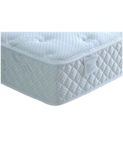 Silk Latex Mattress - Super King (6')