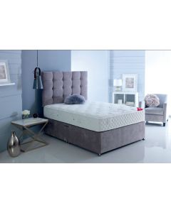 Silk Latex Divan Bed - Single (3')