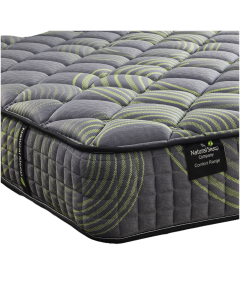 Natural Sleep Spinal Support Mattress - Double (4'6")