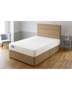 Stress Free Divan Bed - Small Single (2'6")