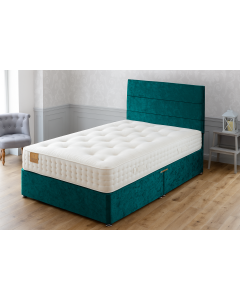 Super Ortho Tufted Divan Bed - Single (3')